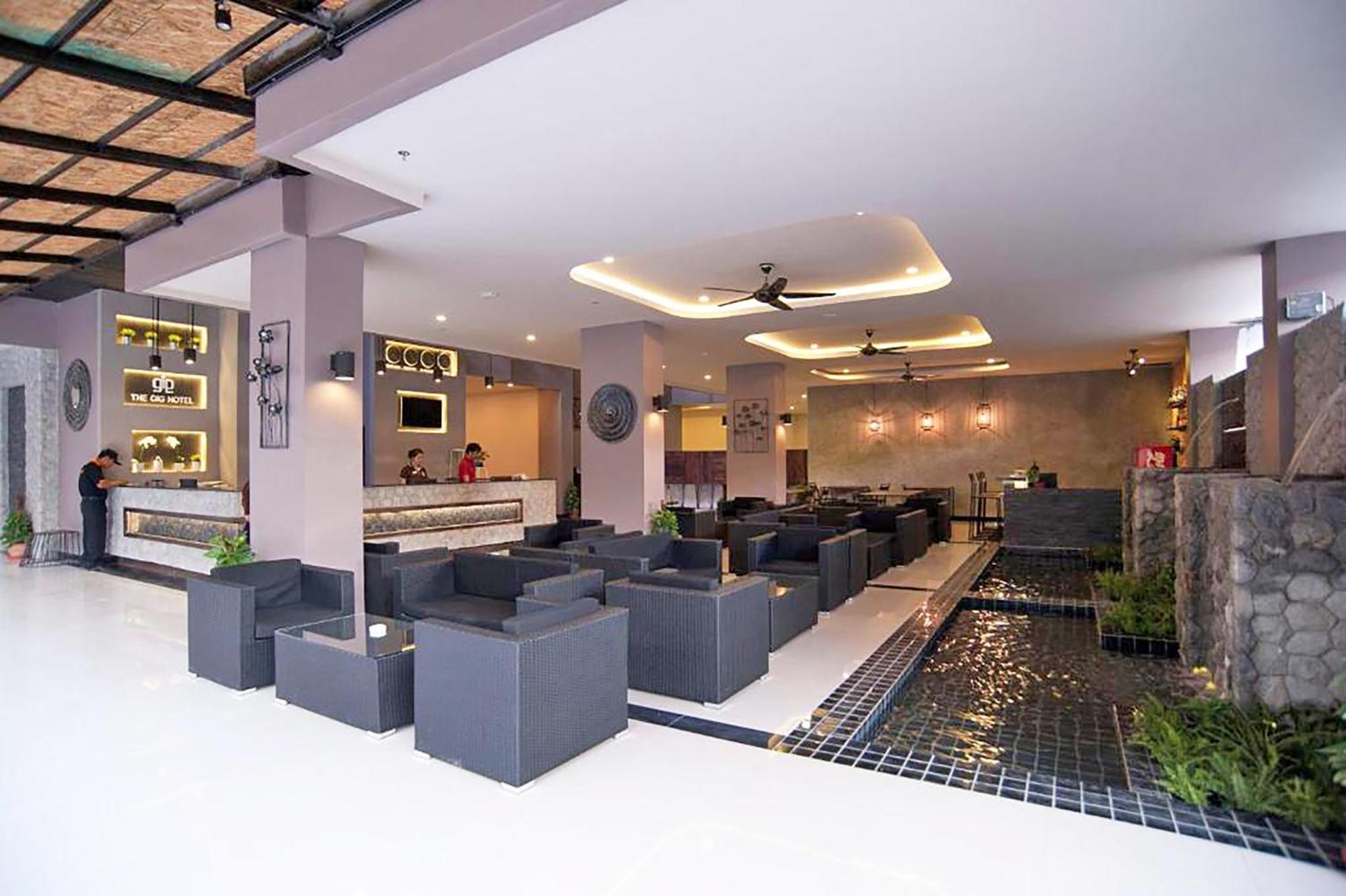 The Gig Hotel Patong Екстер'єр фото